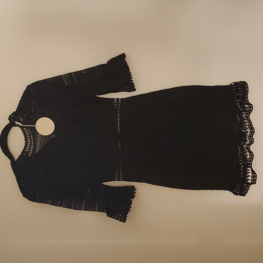 Two Sisters Little Black Dress